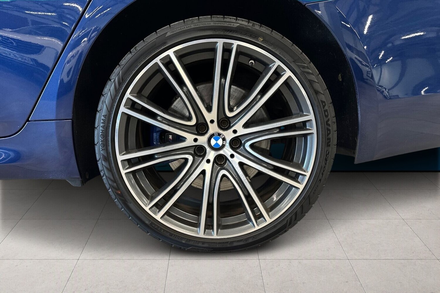 BMW 540 vaihtoauto