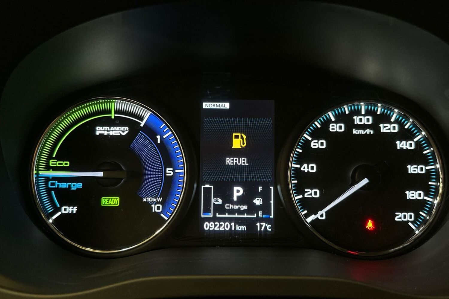 Mitsubishi Outlander PHEV vaihtoauto