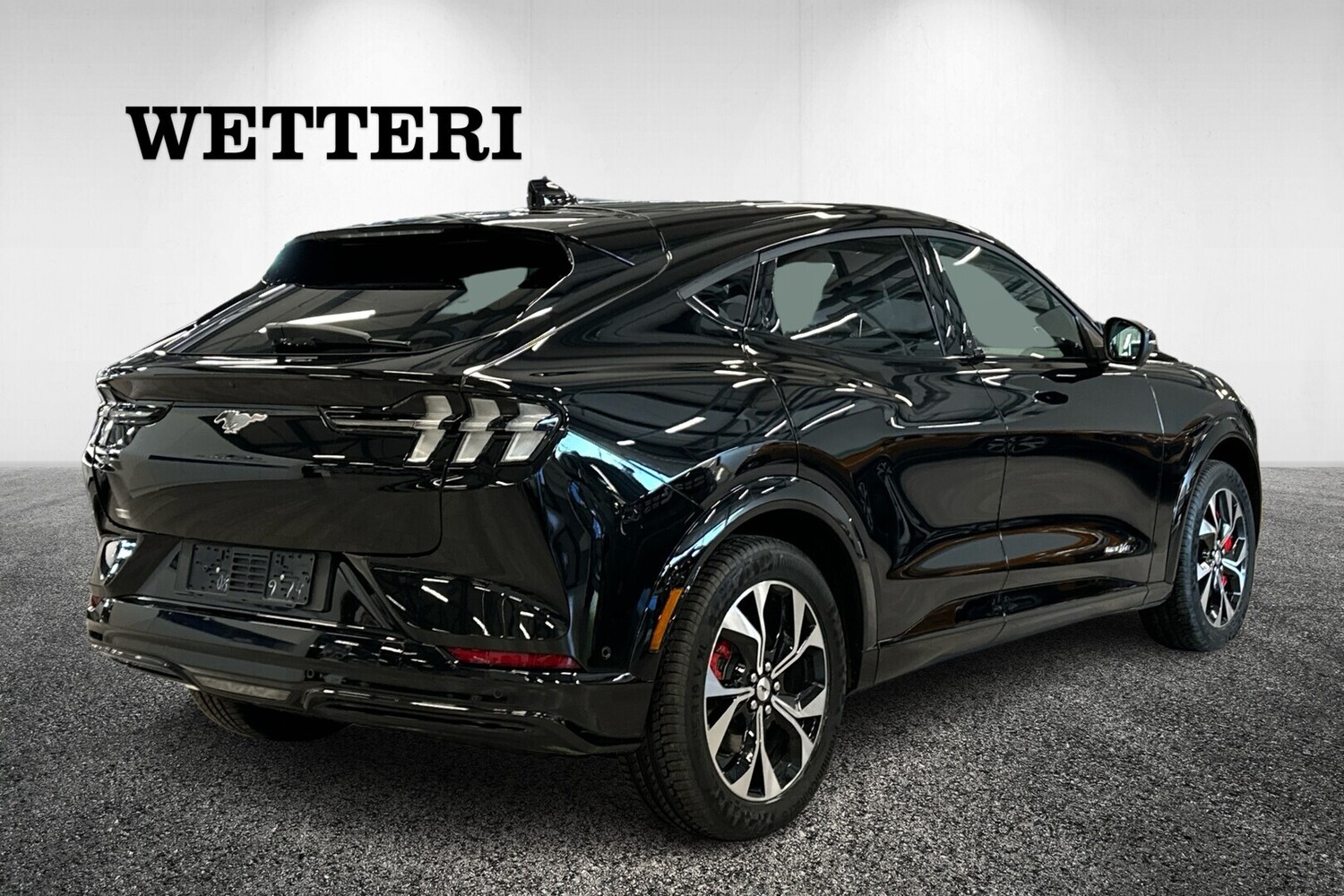 Ford USA Mustang vaihtoauto