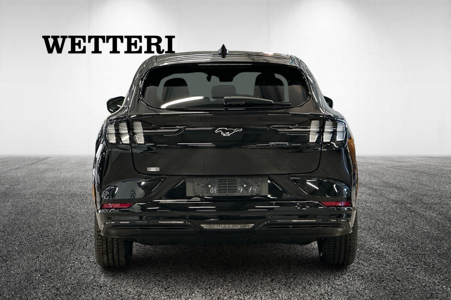 Ford USA Mustang vaihtoauto