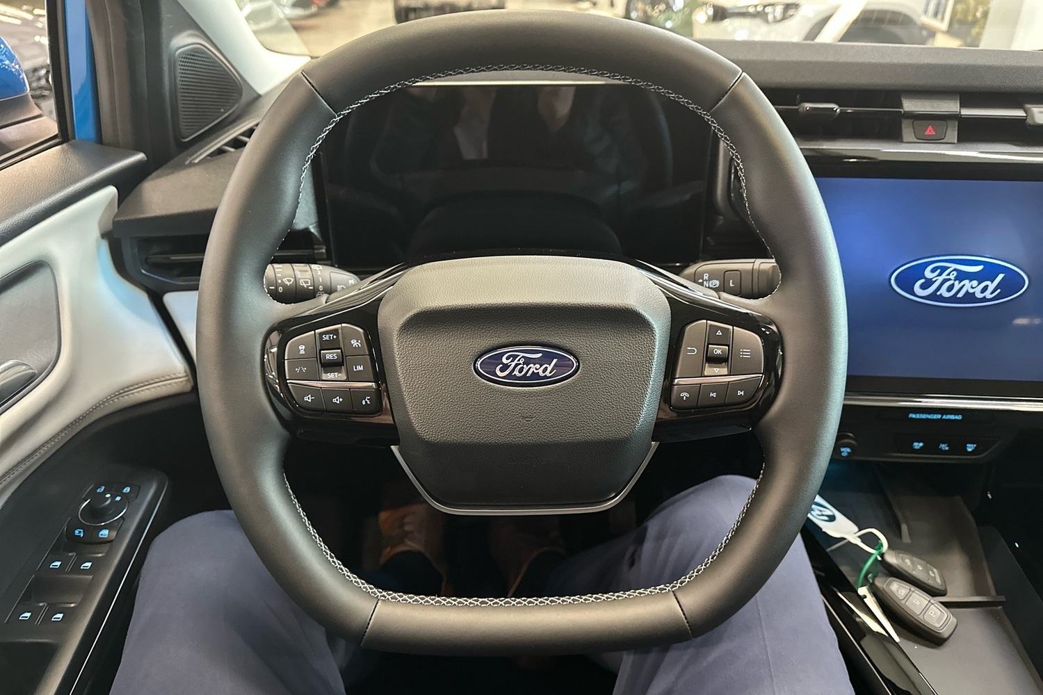 Ford Puma Gen-E vaihtoauto