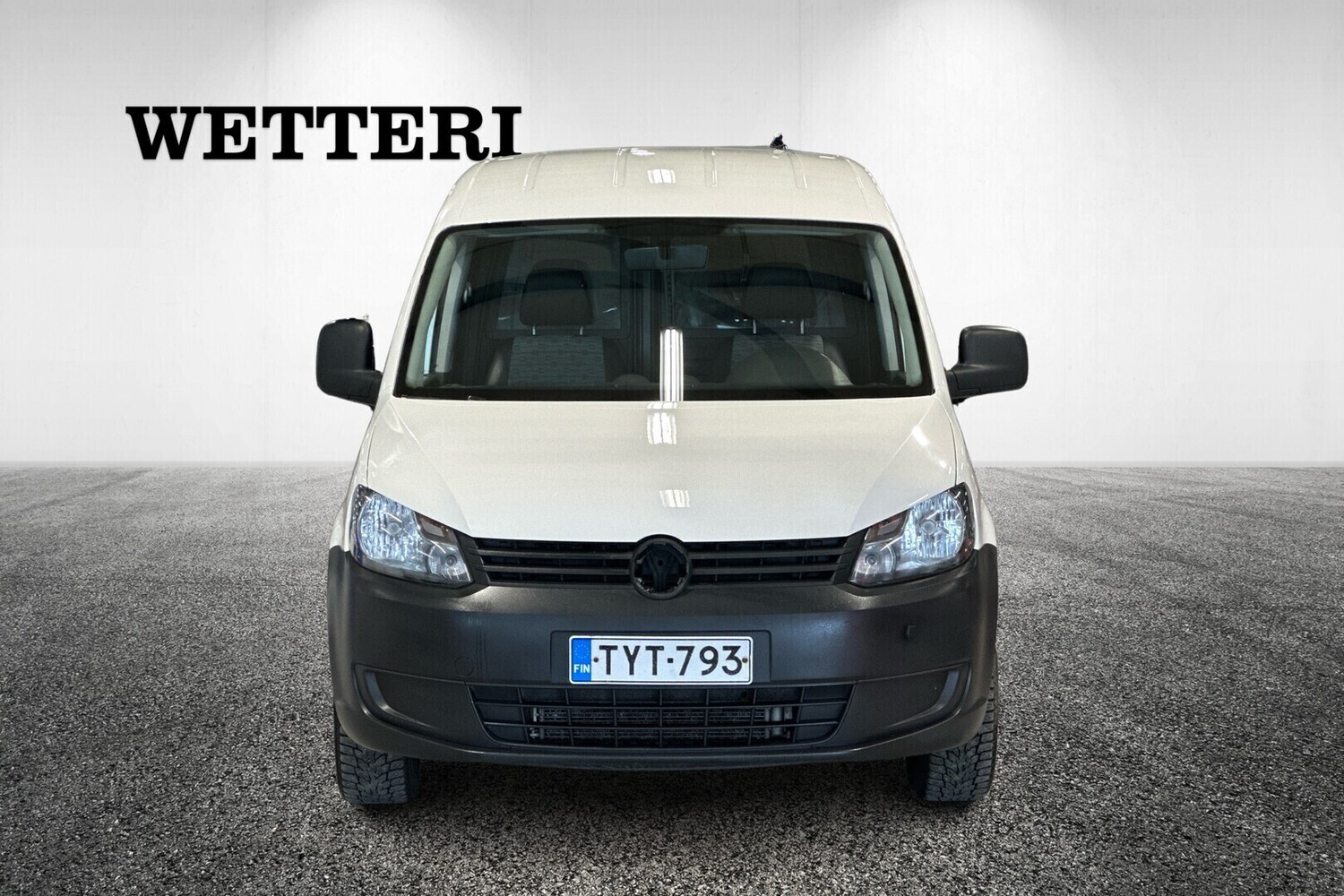Volkswagen Caddy vaihtoauto