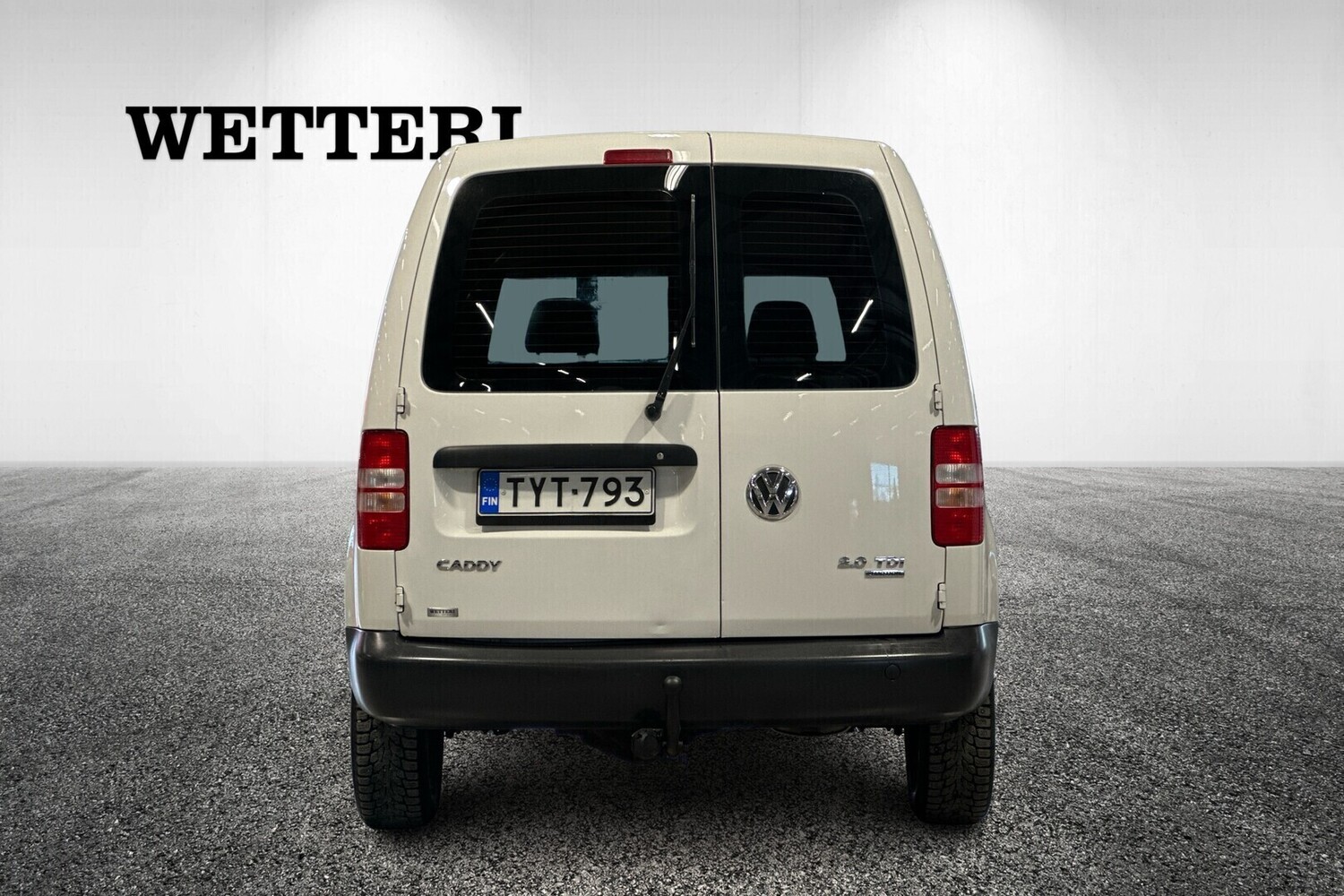 Volkswagen Caddy vaihtoauto