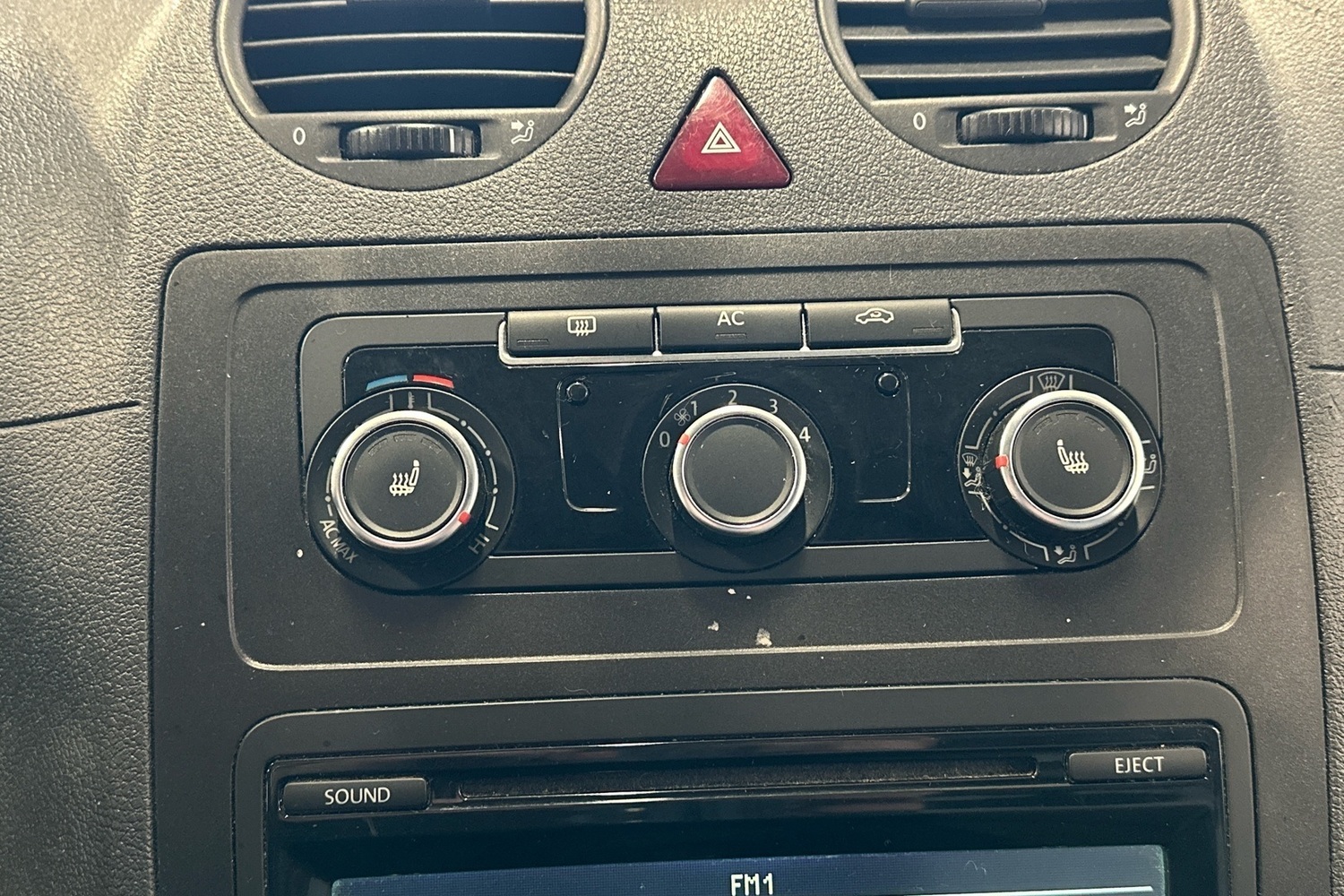 Volkswagen Caddy vaihtoauto