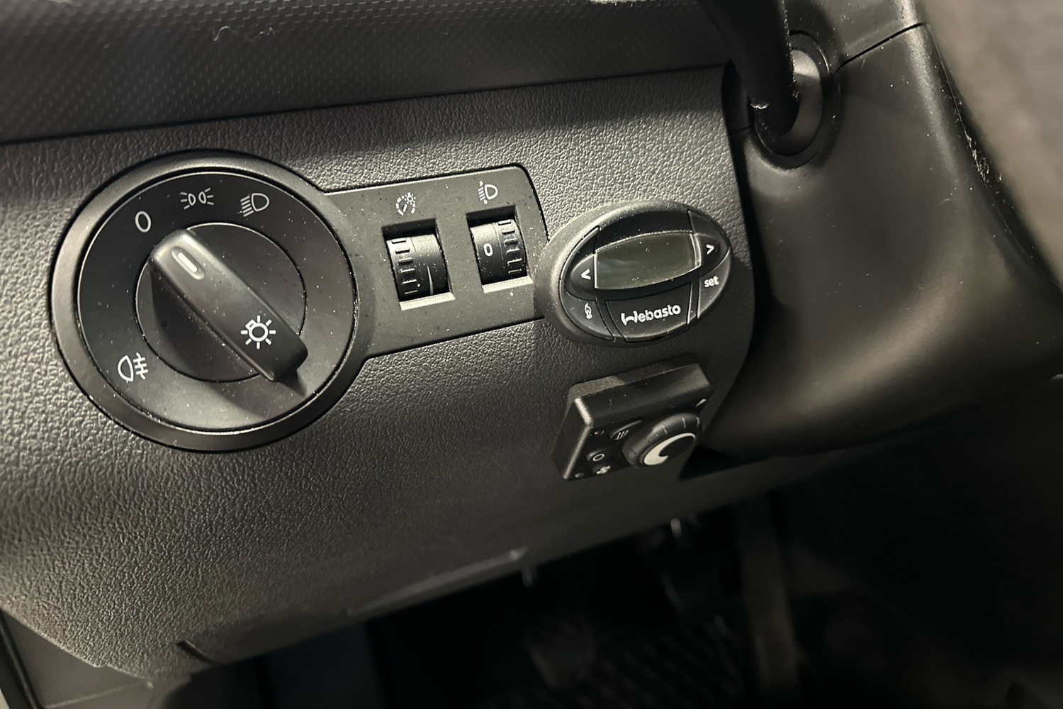 Volkswagen Caddy vaihtoauto