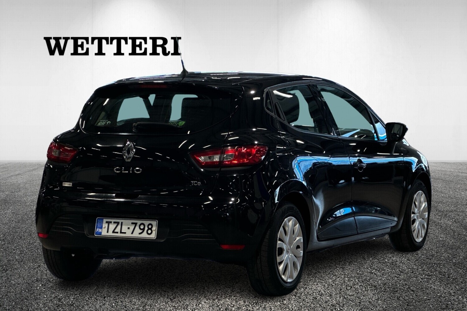 Renault Clio vaihtoauto