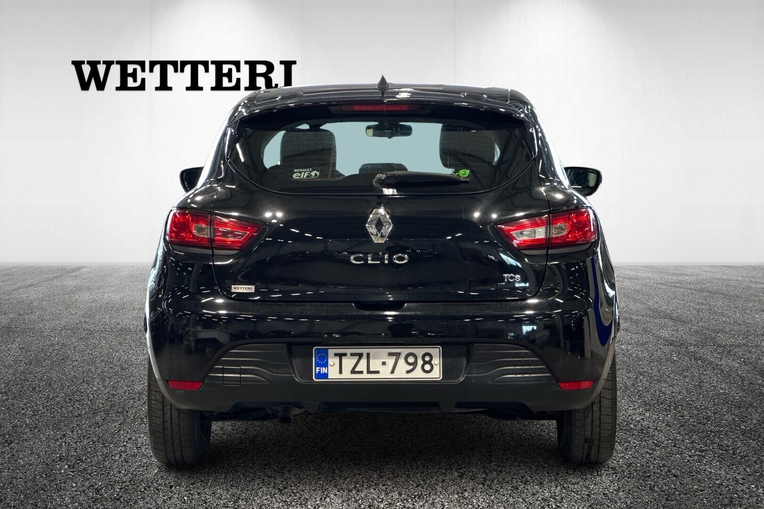 Renault Clio vaihtoauto