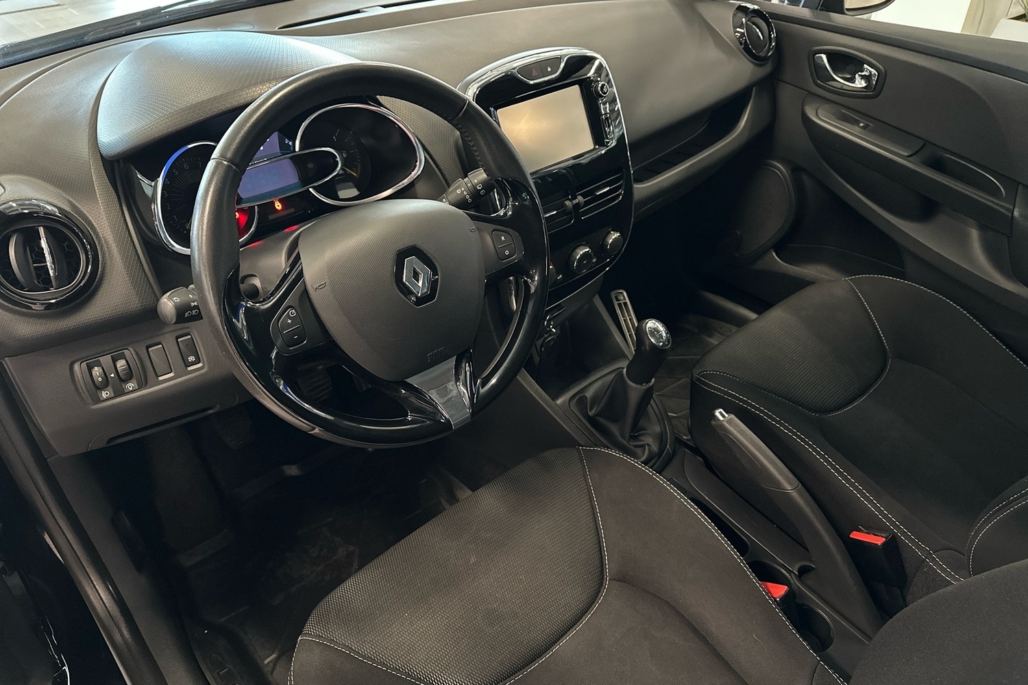 Renault Clio vaihtoauto