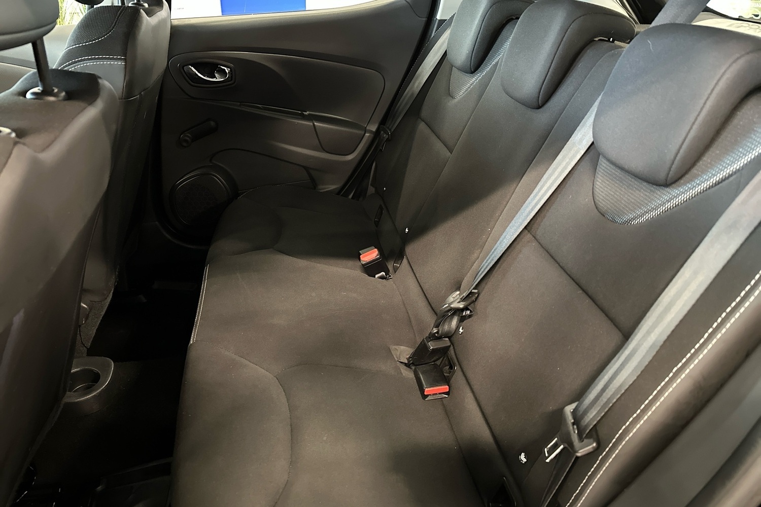 Renault Clio vaihtoauto