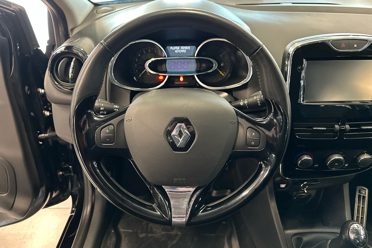 Renault Clio vaihtoauto