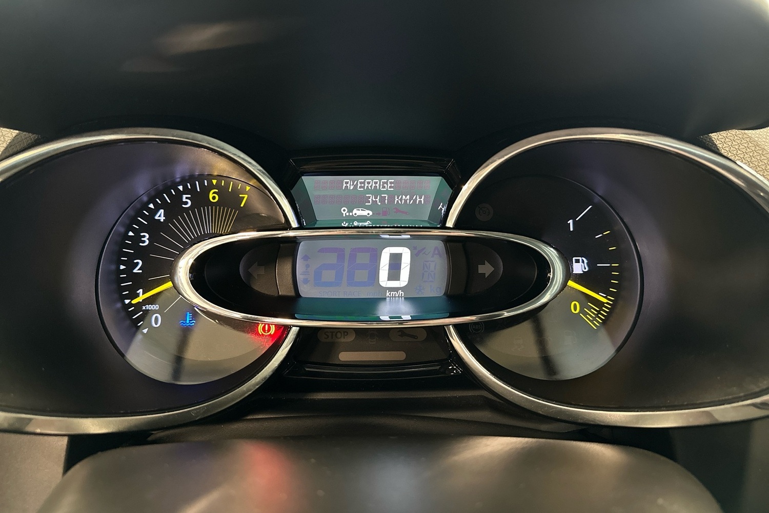 Renault Clio vaihtoauto