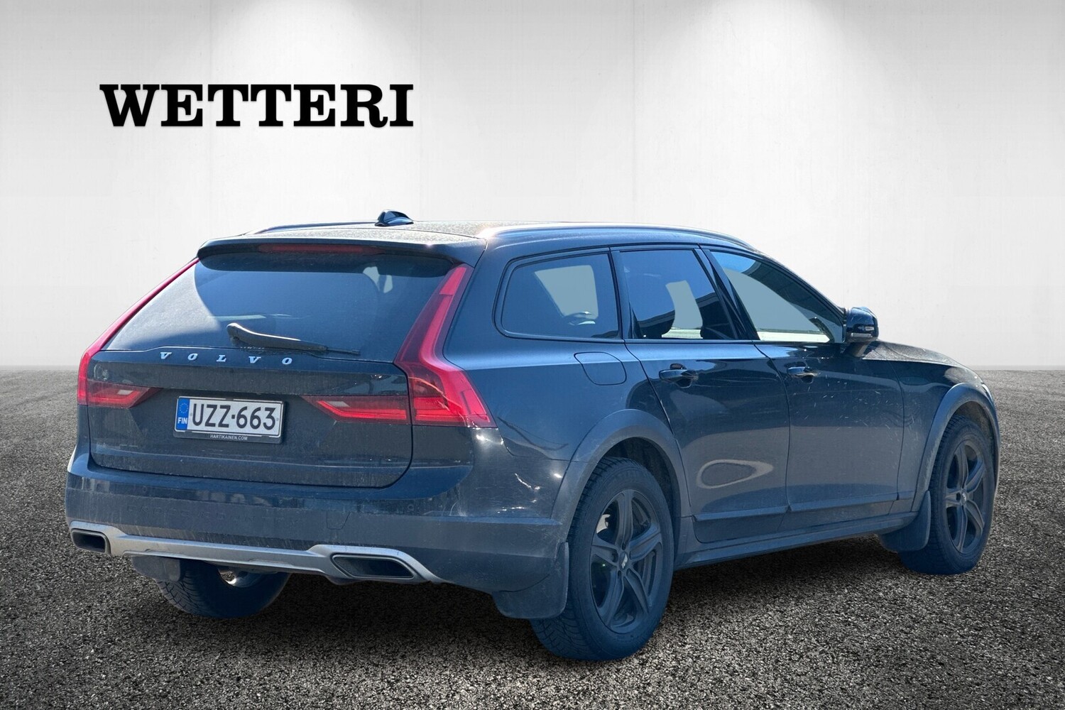 Volvo V90 Cross Country vaihtoauto