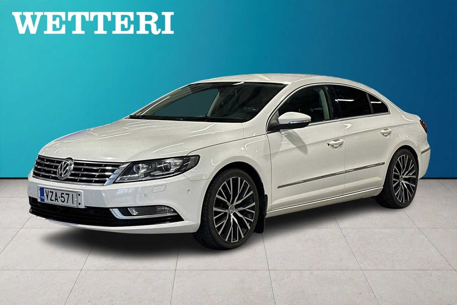 Volkswagen CC vaihtoauto