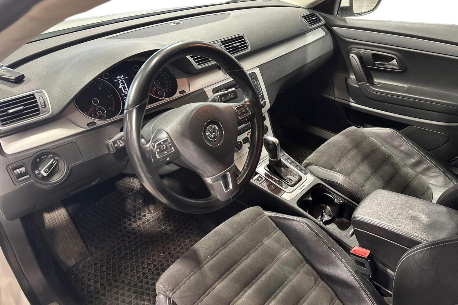 Volkswagen CC vaihtoauto