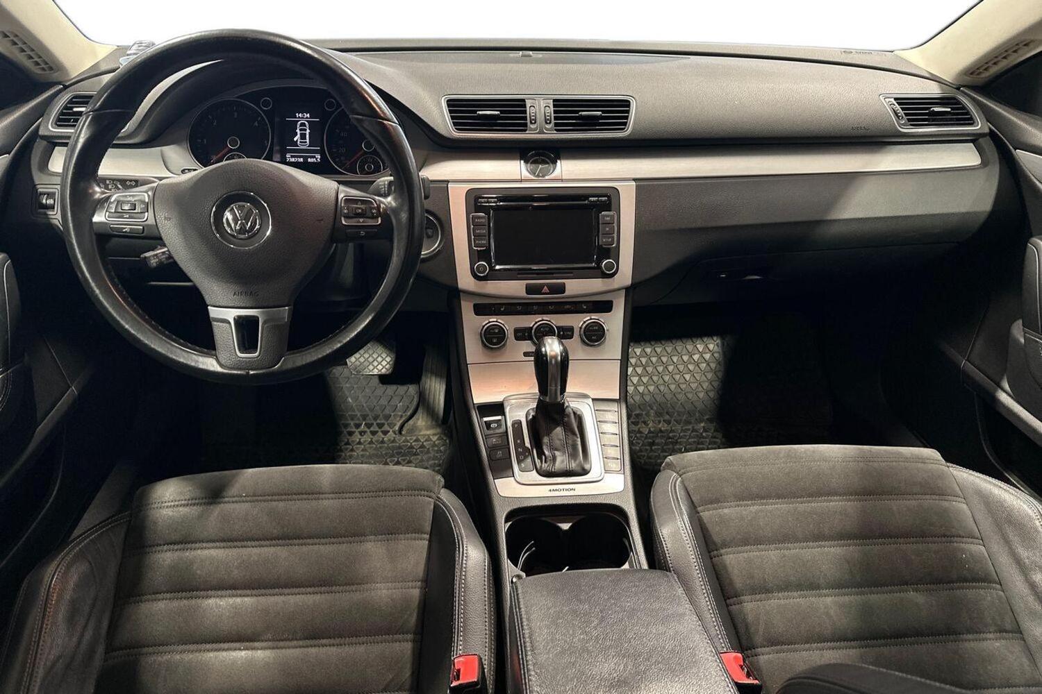 Volkswagen CC vaihtoauto