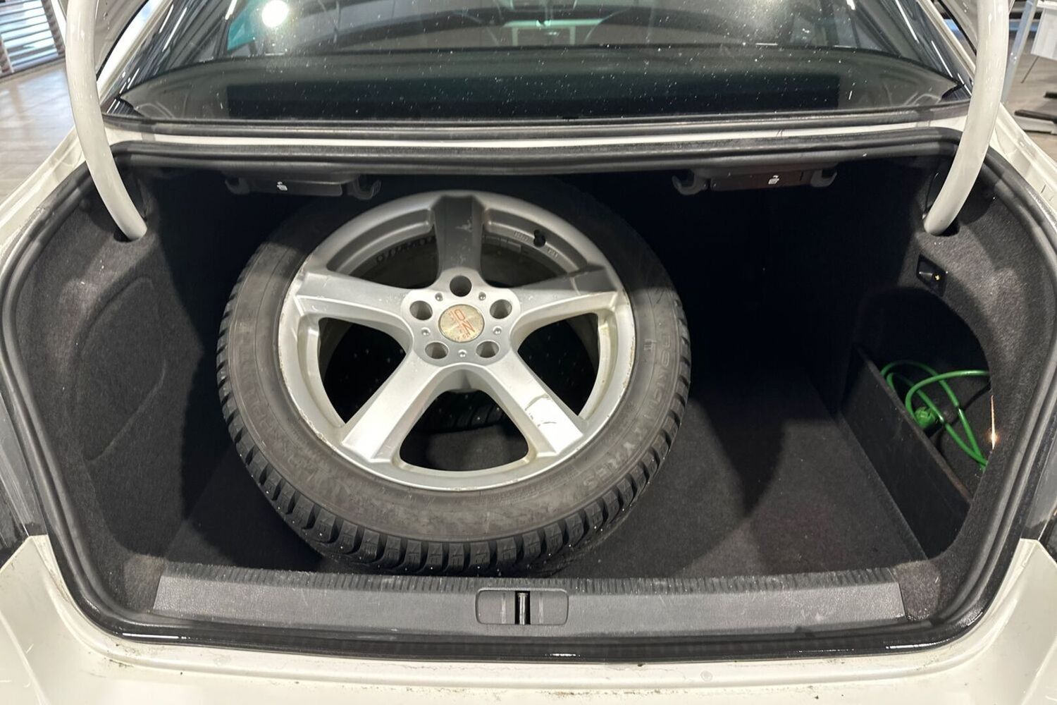 Volkswagen CC vaihtoauto