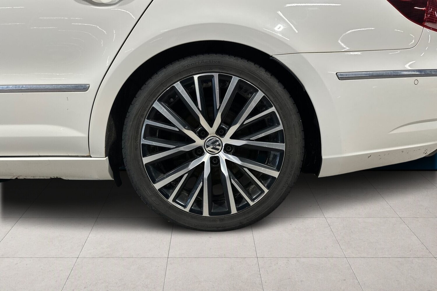 Volkswagen CC vaihtoauto