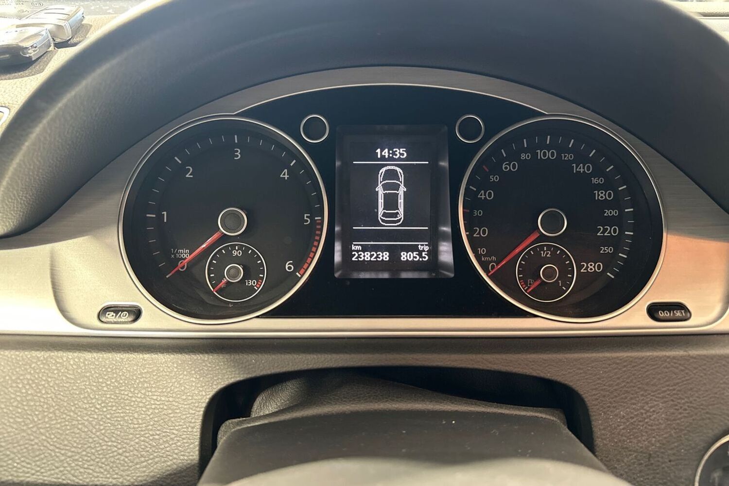 Volkswagen CC vaihtoauto
