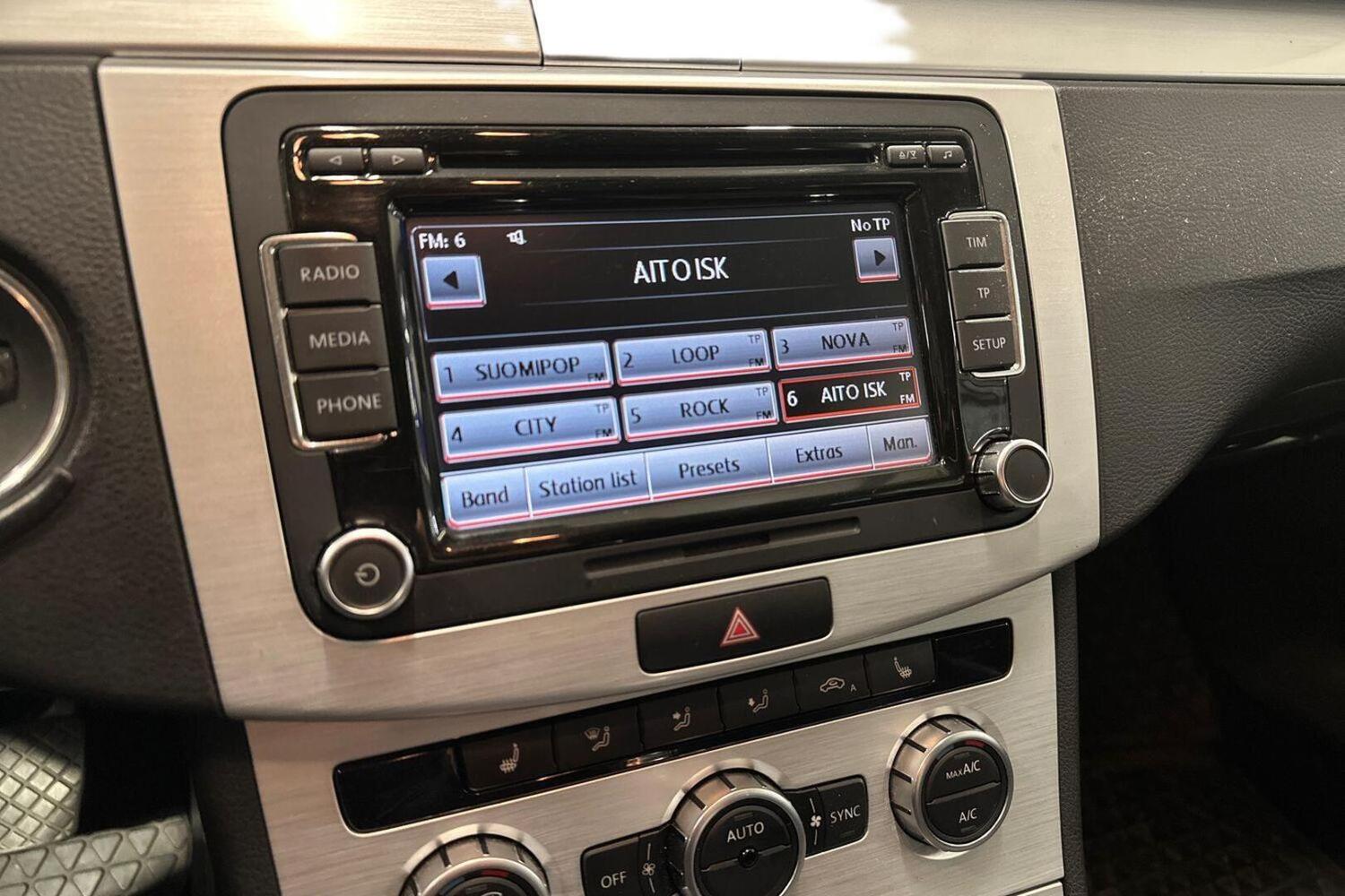 Volkswagen CC vaihtoauto
