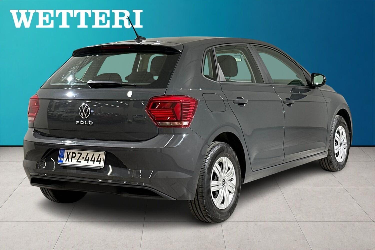 Volkswagen Polo vaihtoauto