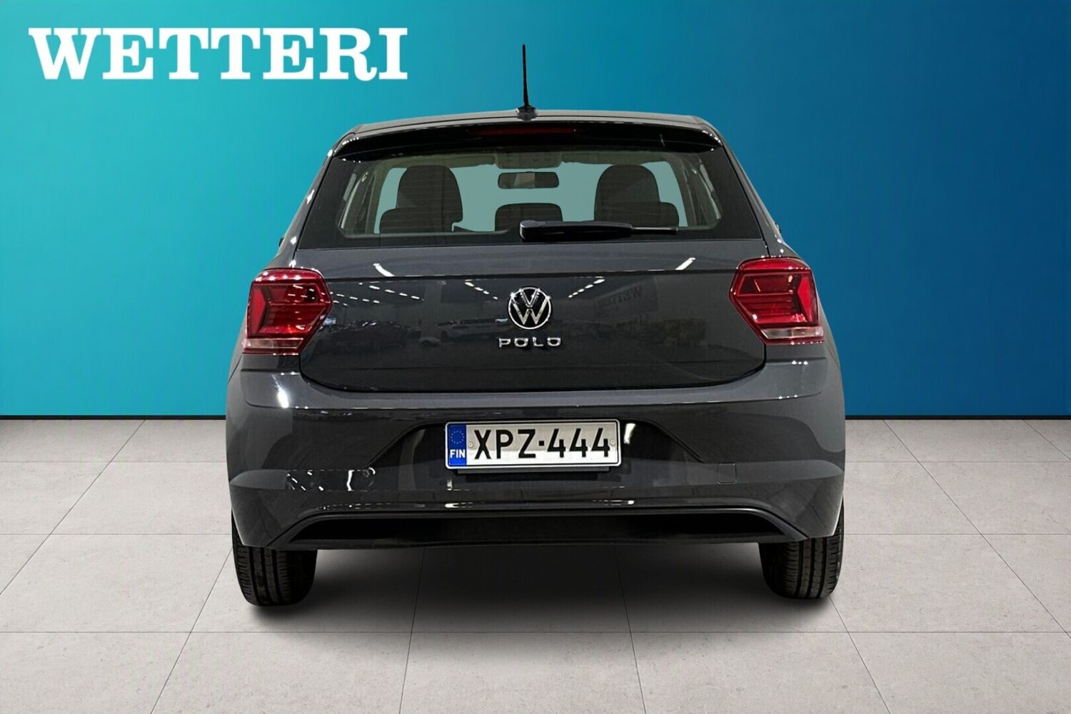 Volkswagen Polo vaihtoauto
