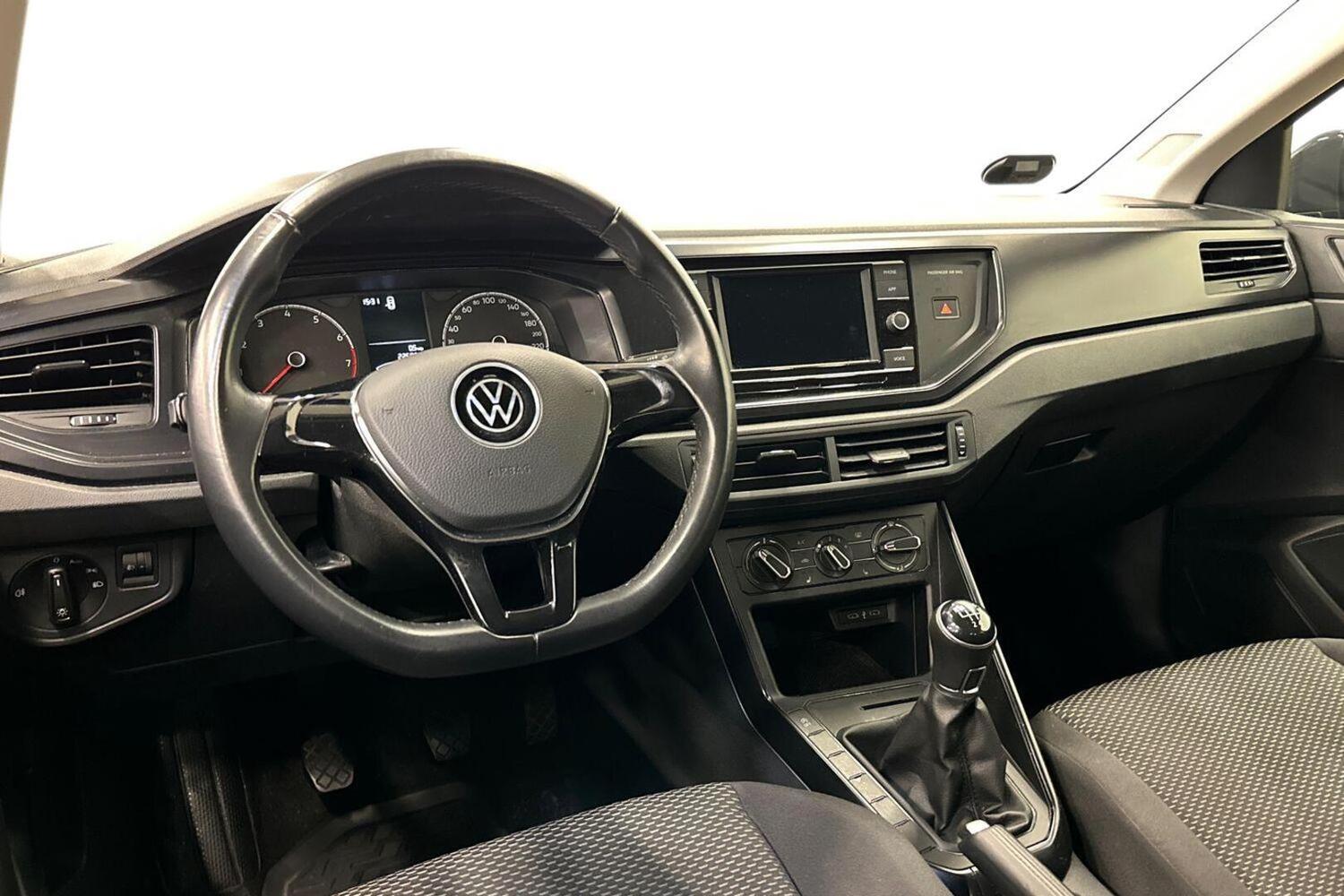 Volkswagen Polo vaihtoauto