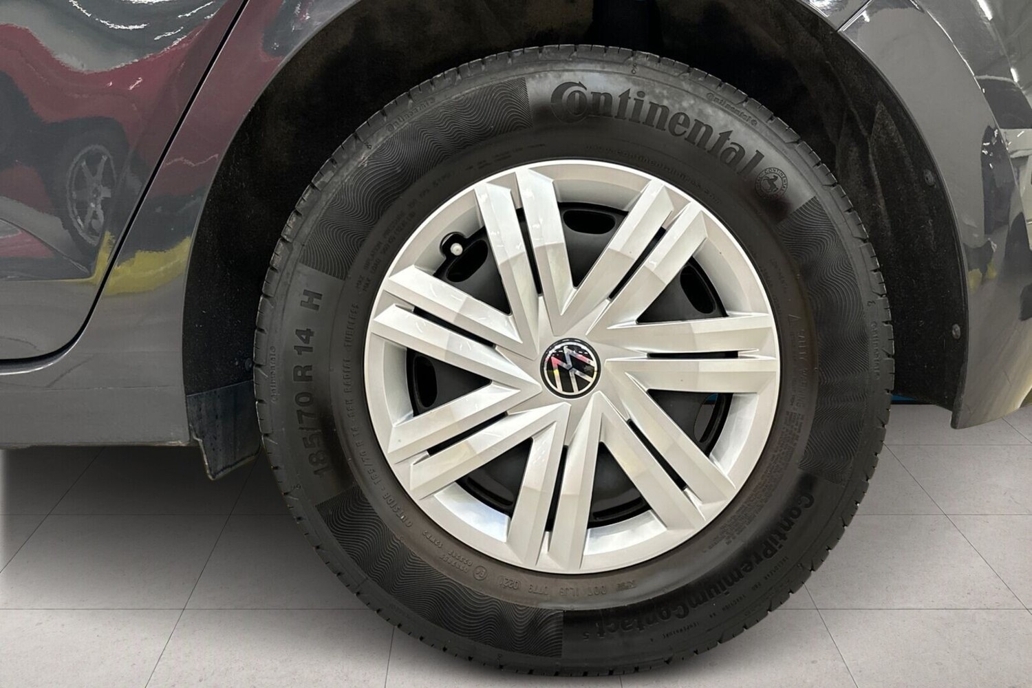 Volkswagen Polo vaihtoauto