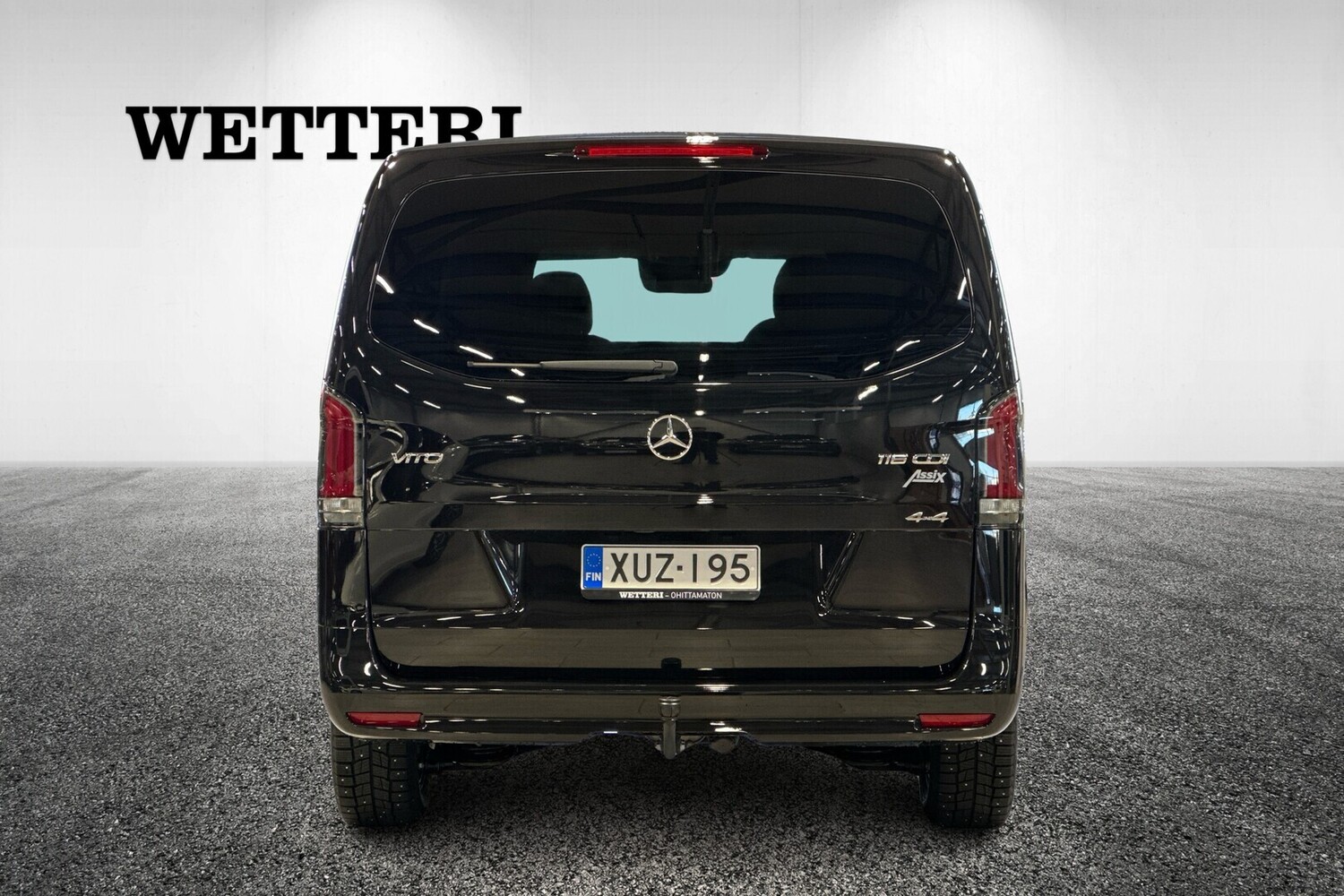 Mercedes-Benz Vito vaihtoauto