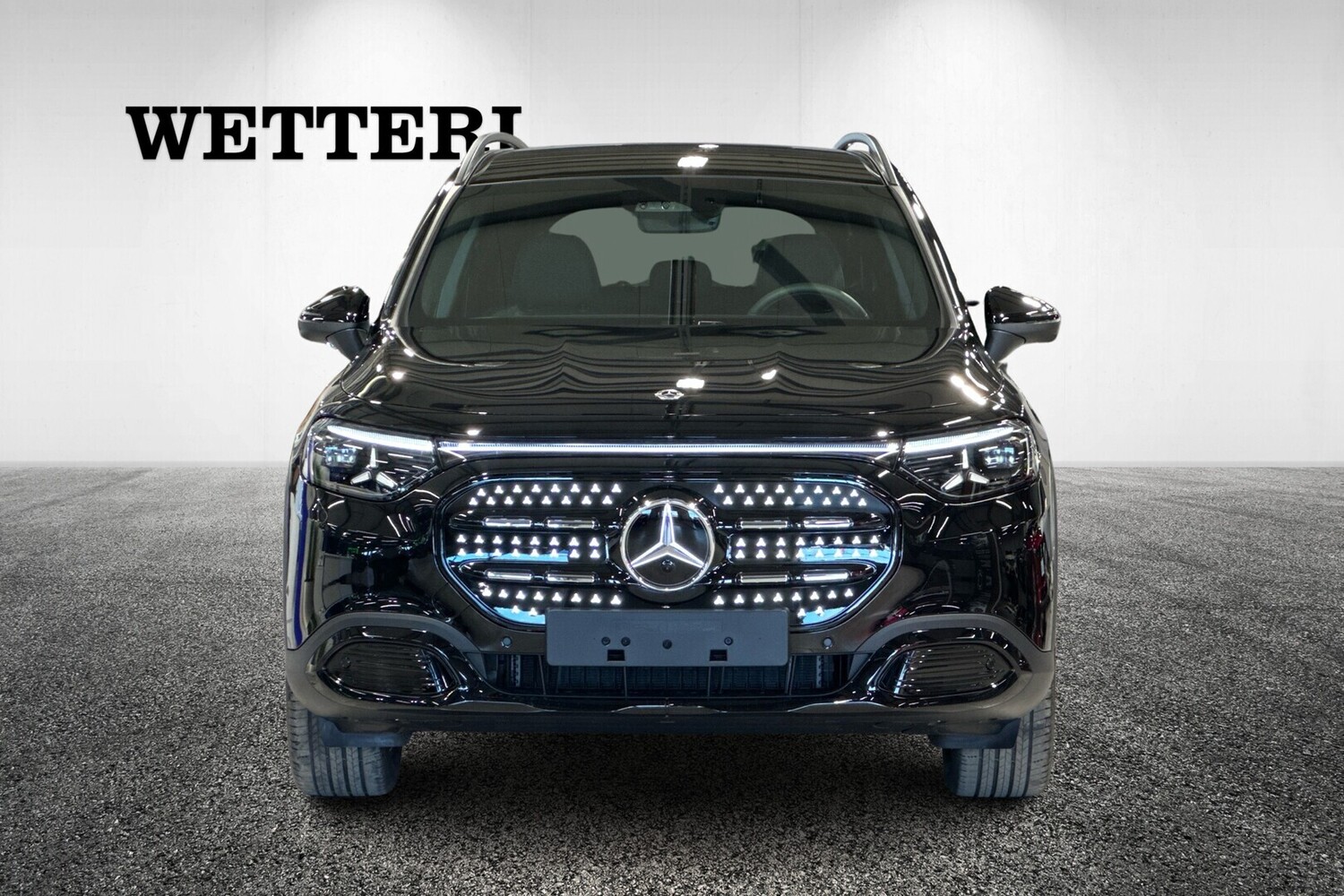 Mercedes-Benz GLB vaihtoauto