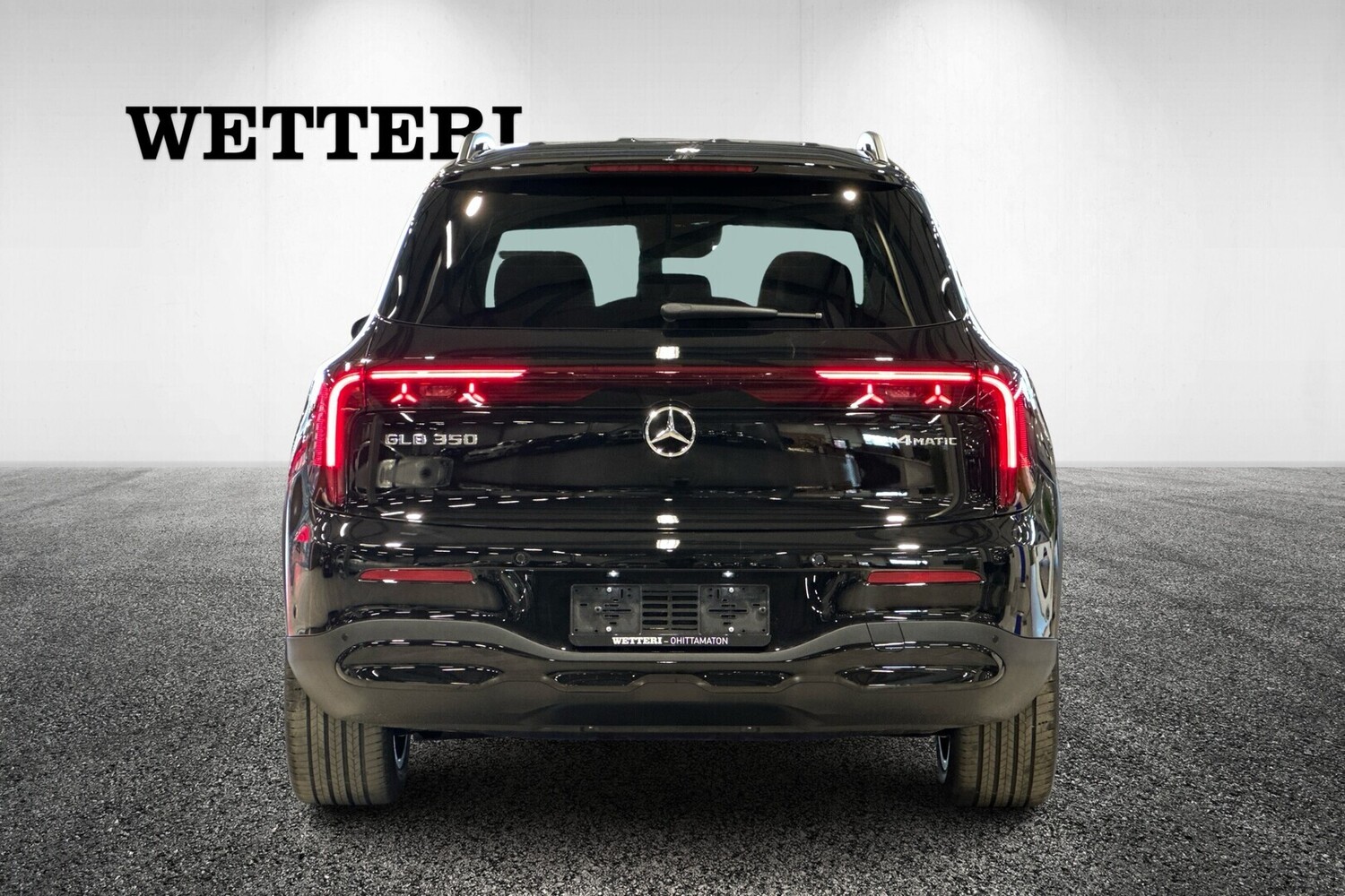 Mercedes-Benz GLB vaihtoauto