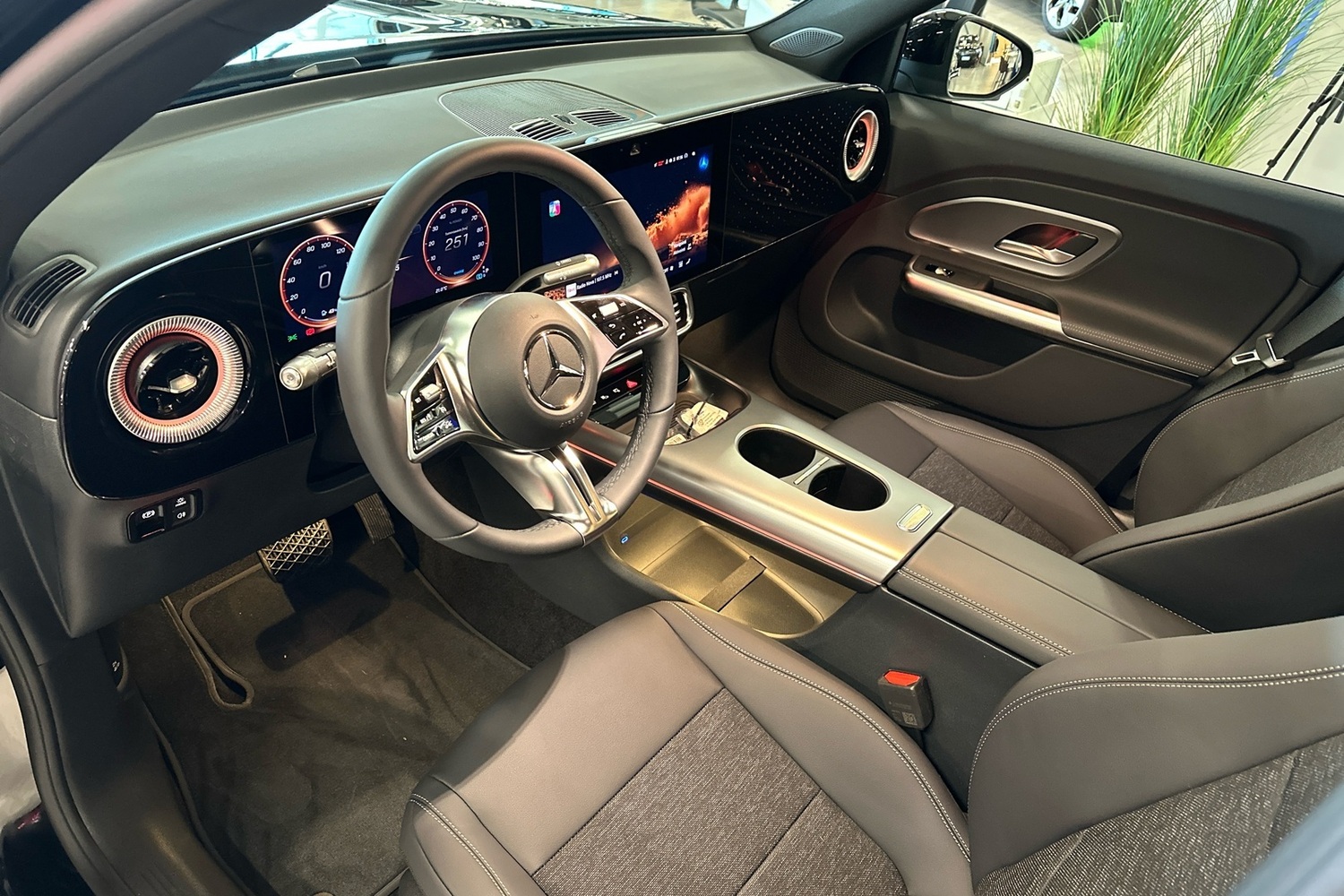 Mercedes-Benz GLB vaihtoauto