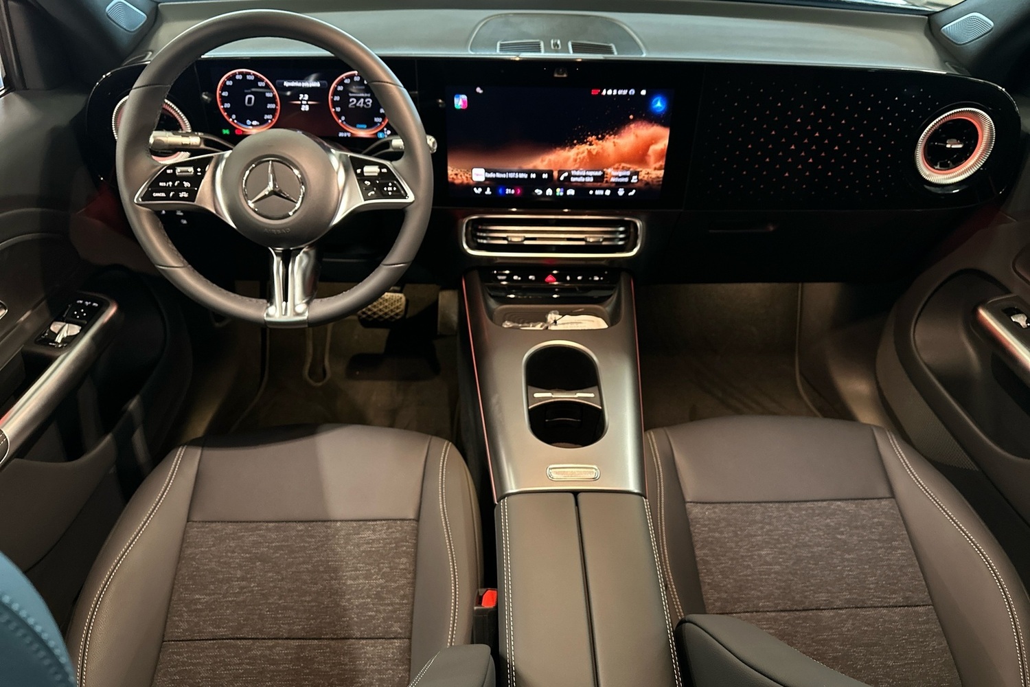 Mercedes-Benz GLB vaihtoauto