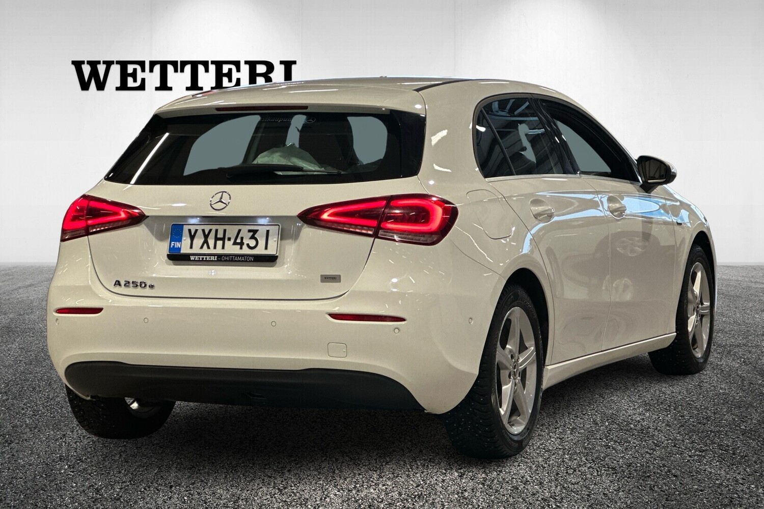 Mercedes-Benz A vaihtoauto