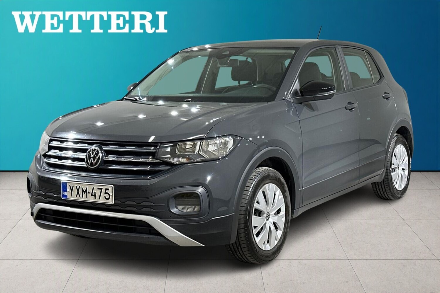 Volkswagen T-Cross vaihtoauto