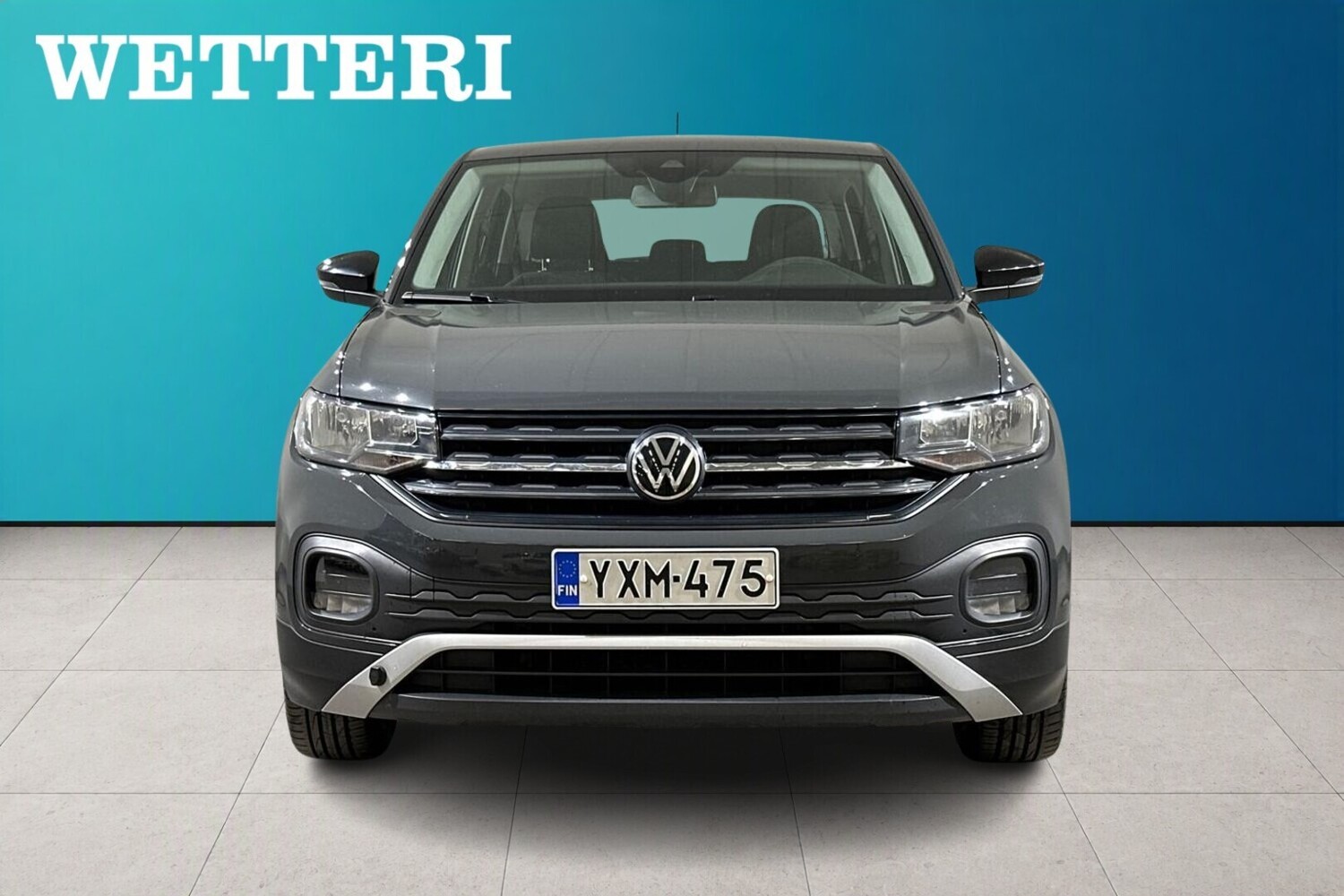 Volkswagen T-Cross vaihtoauto