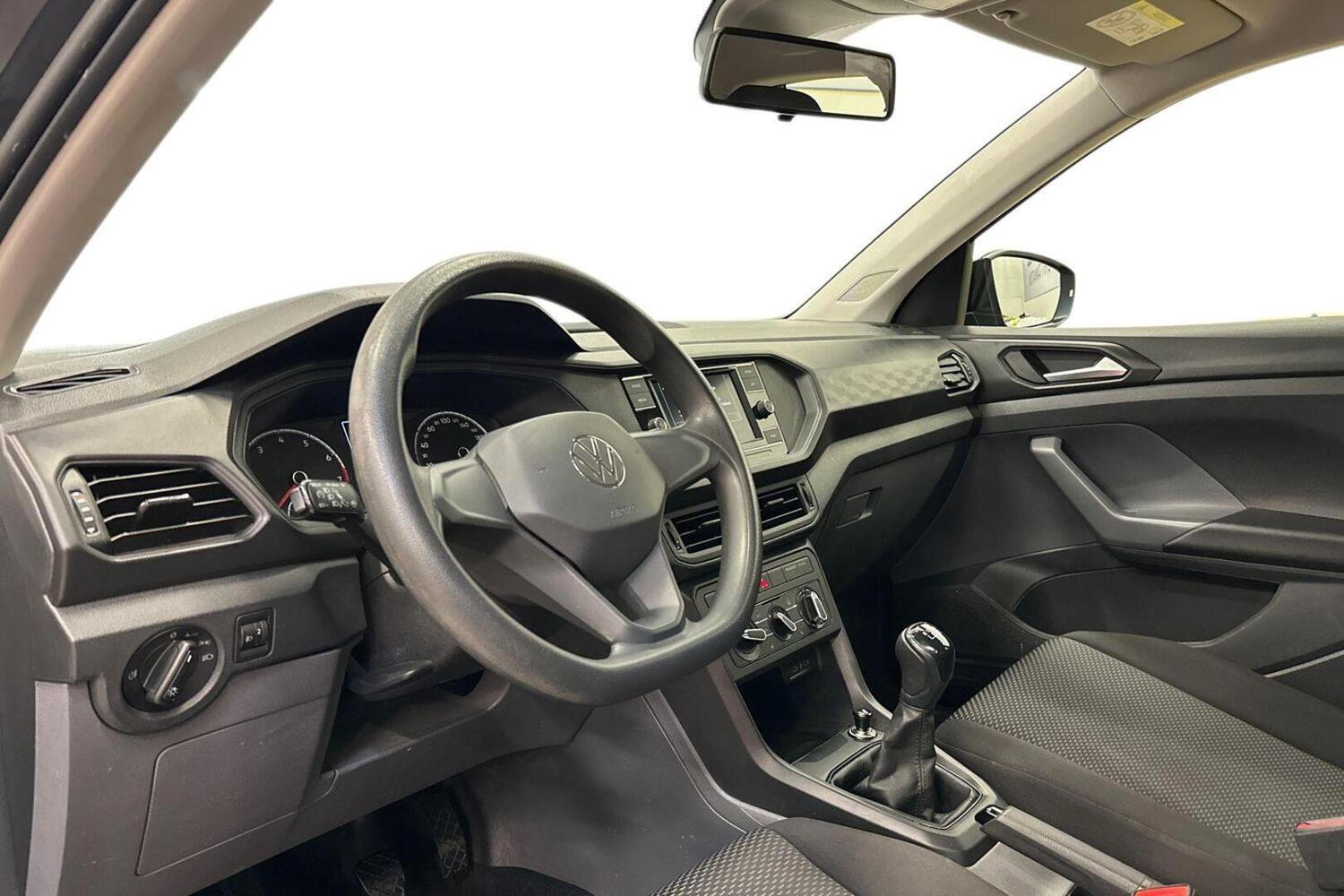 Volkswagen T-Cross vaihtoauto