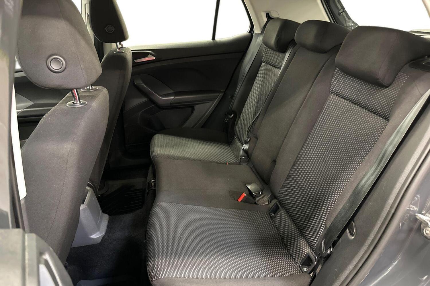 Volkswagen T-Cross vaihtoauto