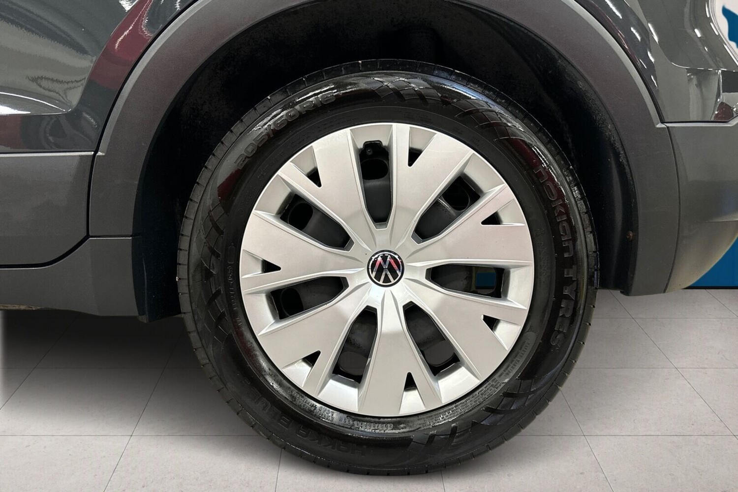 Volkswagen T-Cross vaihtoauto