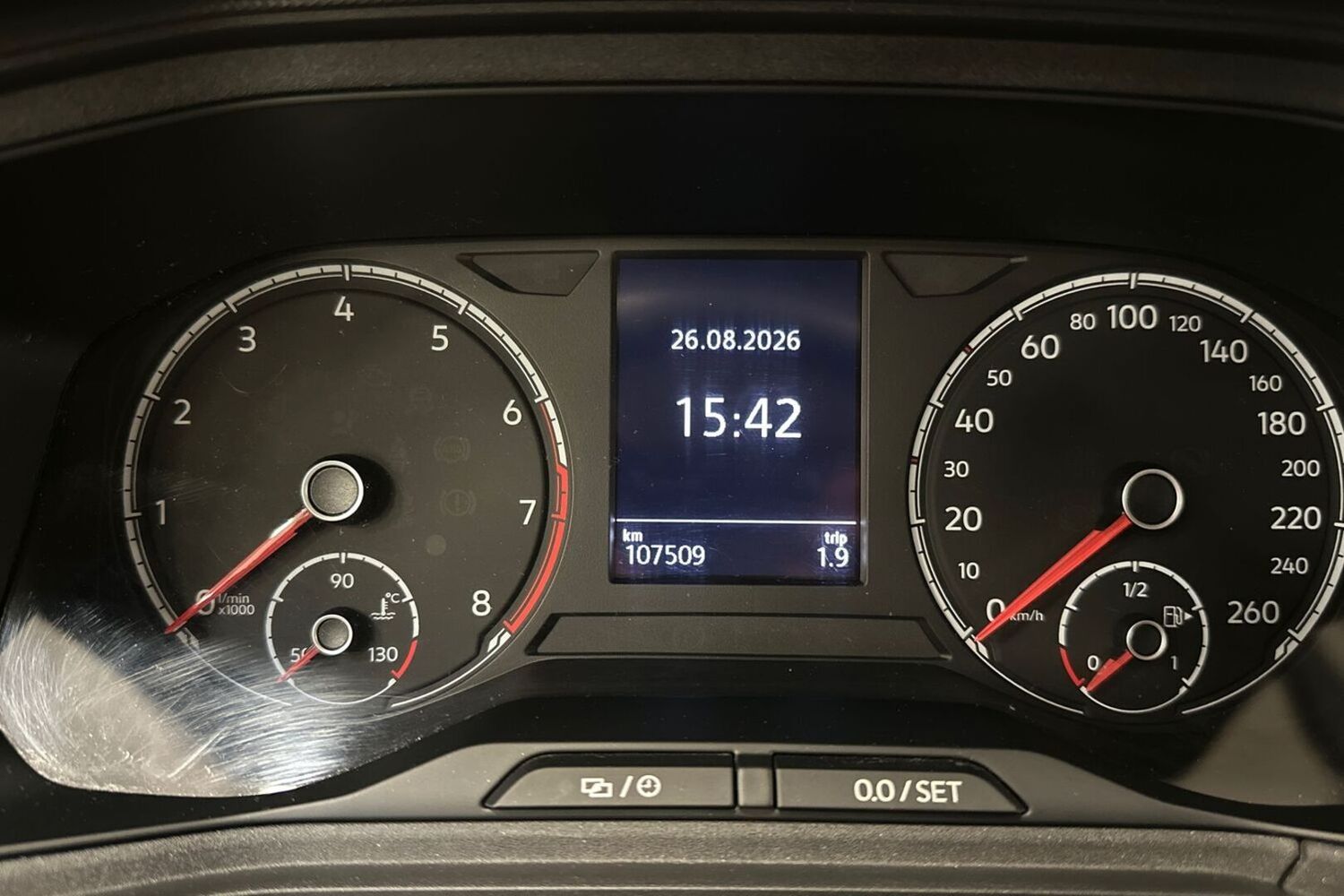 Volkswagen T-Cross vaihtoauto