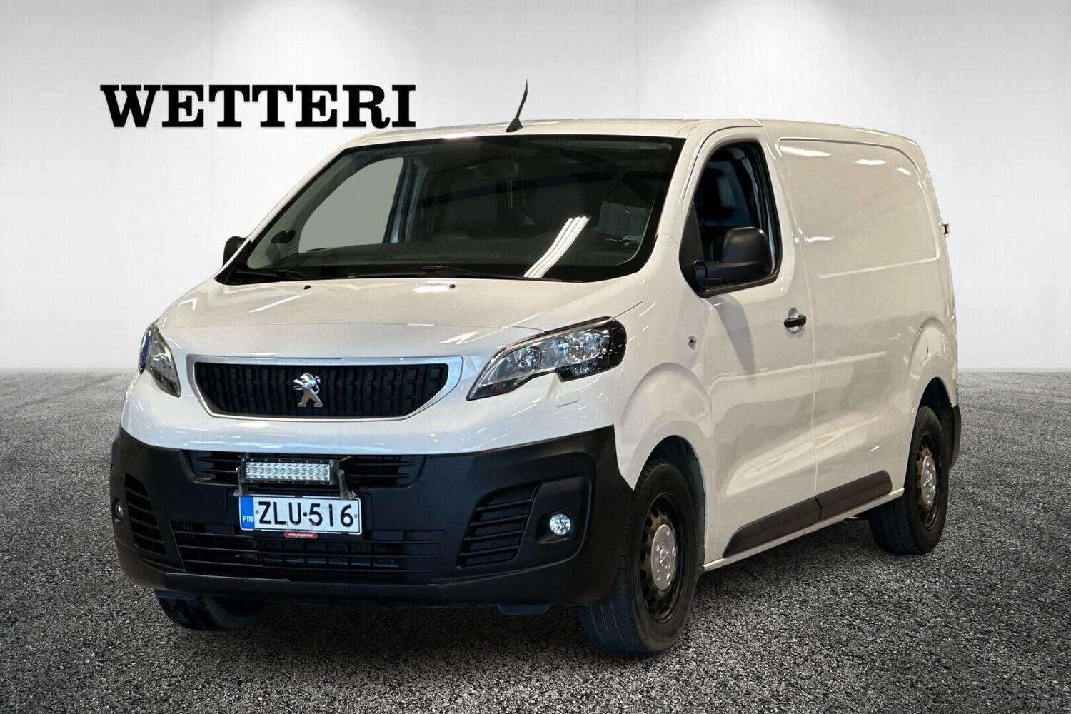 Peugeot Expert vaihtoauto