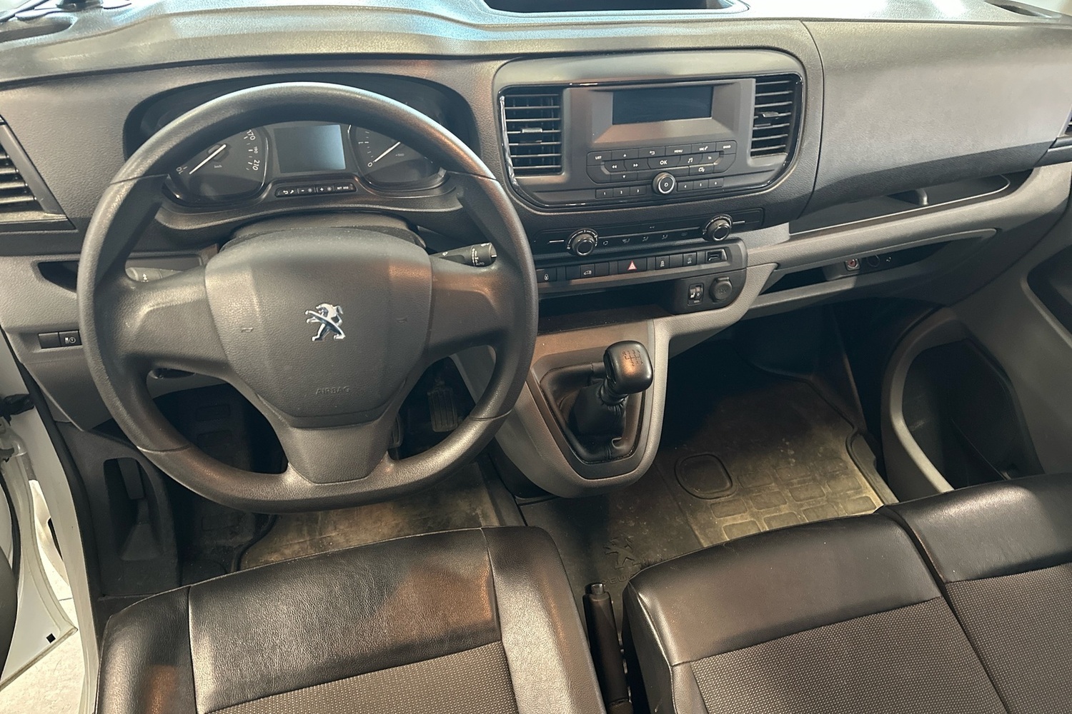 Peugeot Expert vaihtoauto