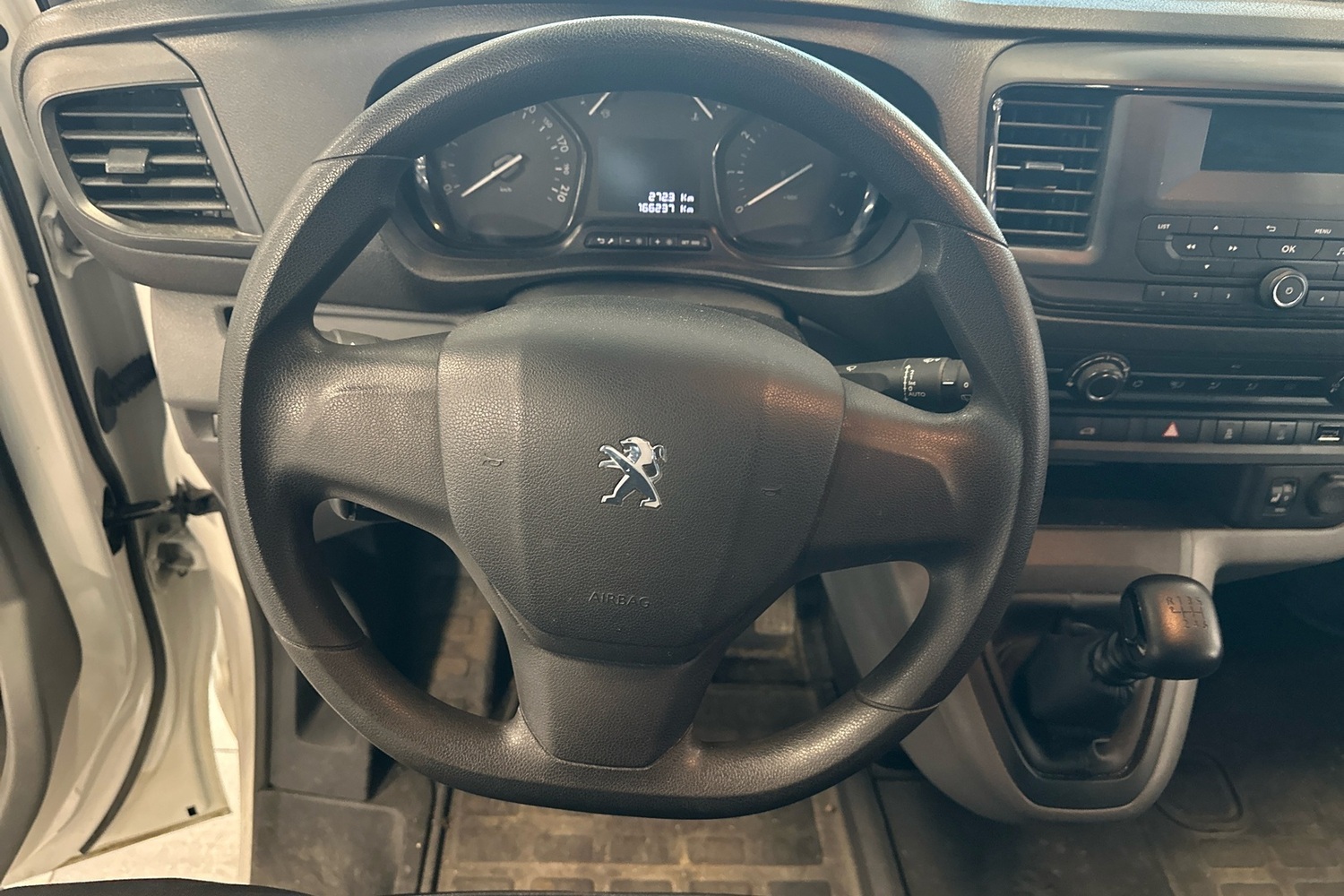 Peugeot Expert vaihtoauto