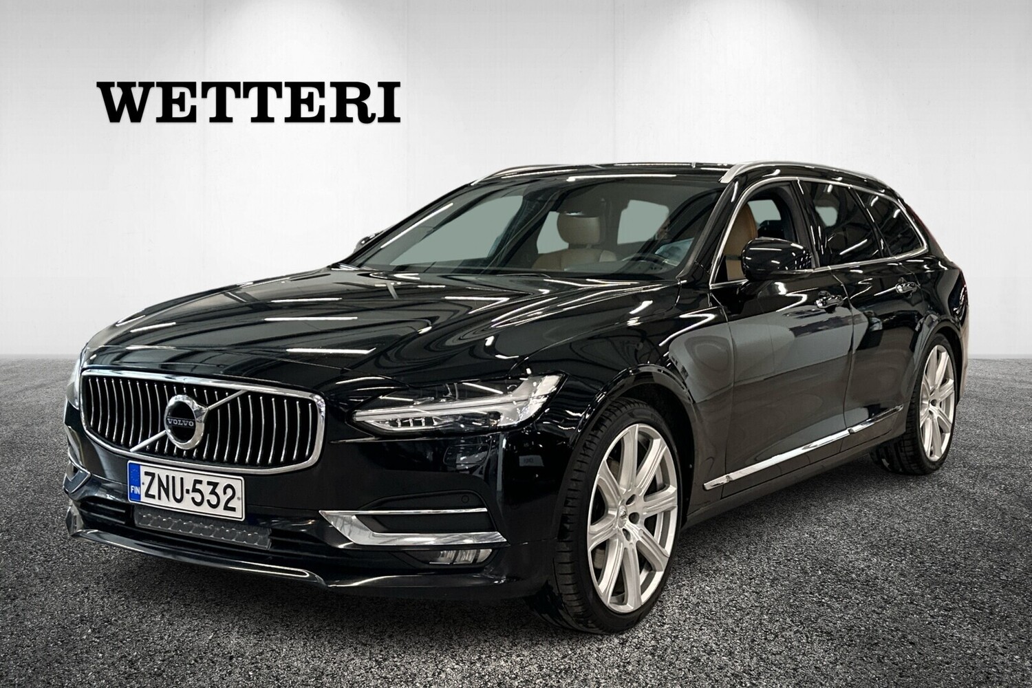 Volvo V90 vaihtoauto