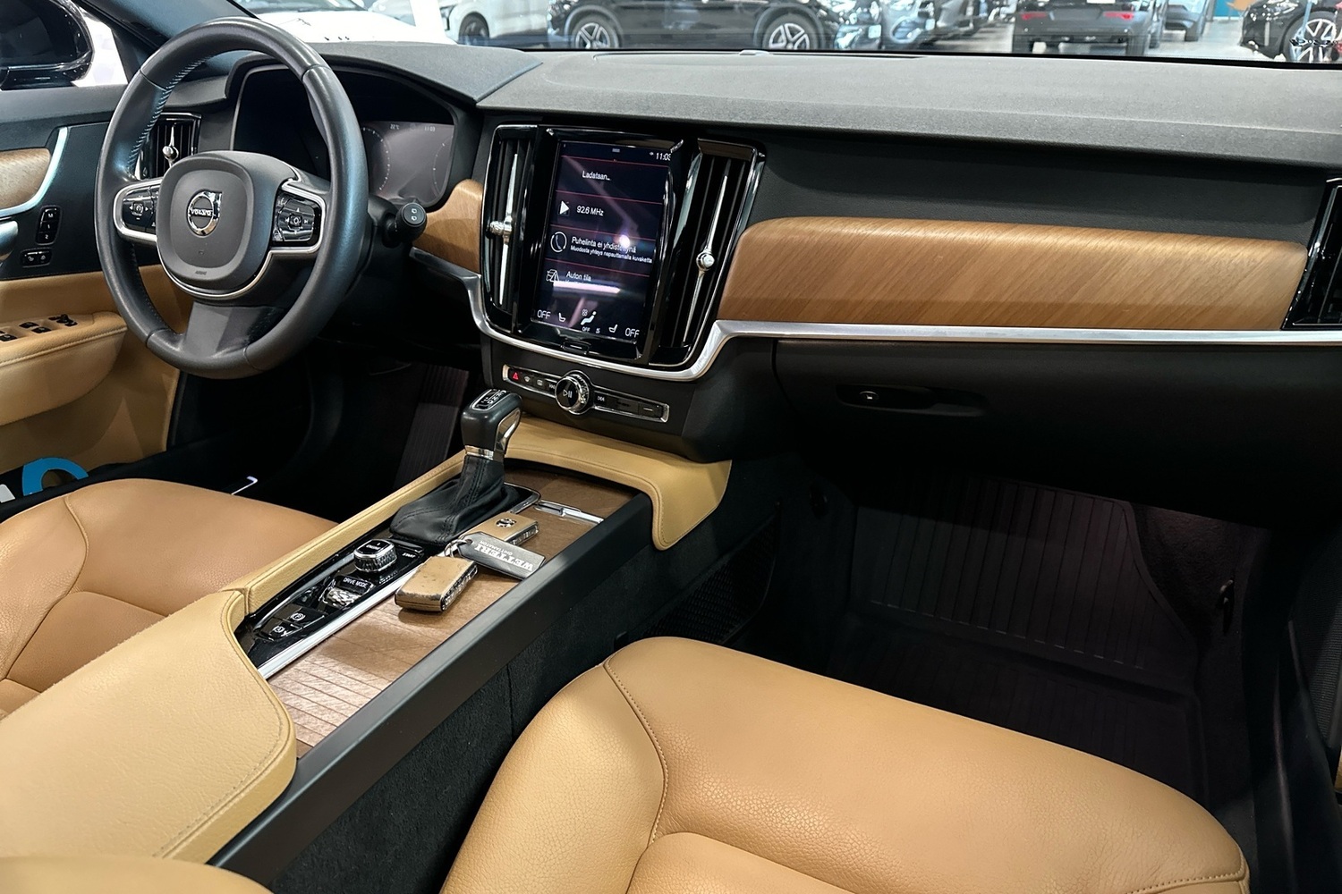 Volvo V90 vaihtoauto