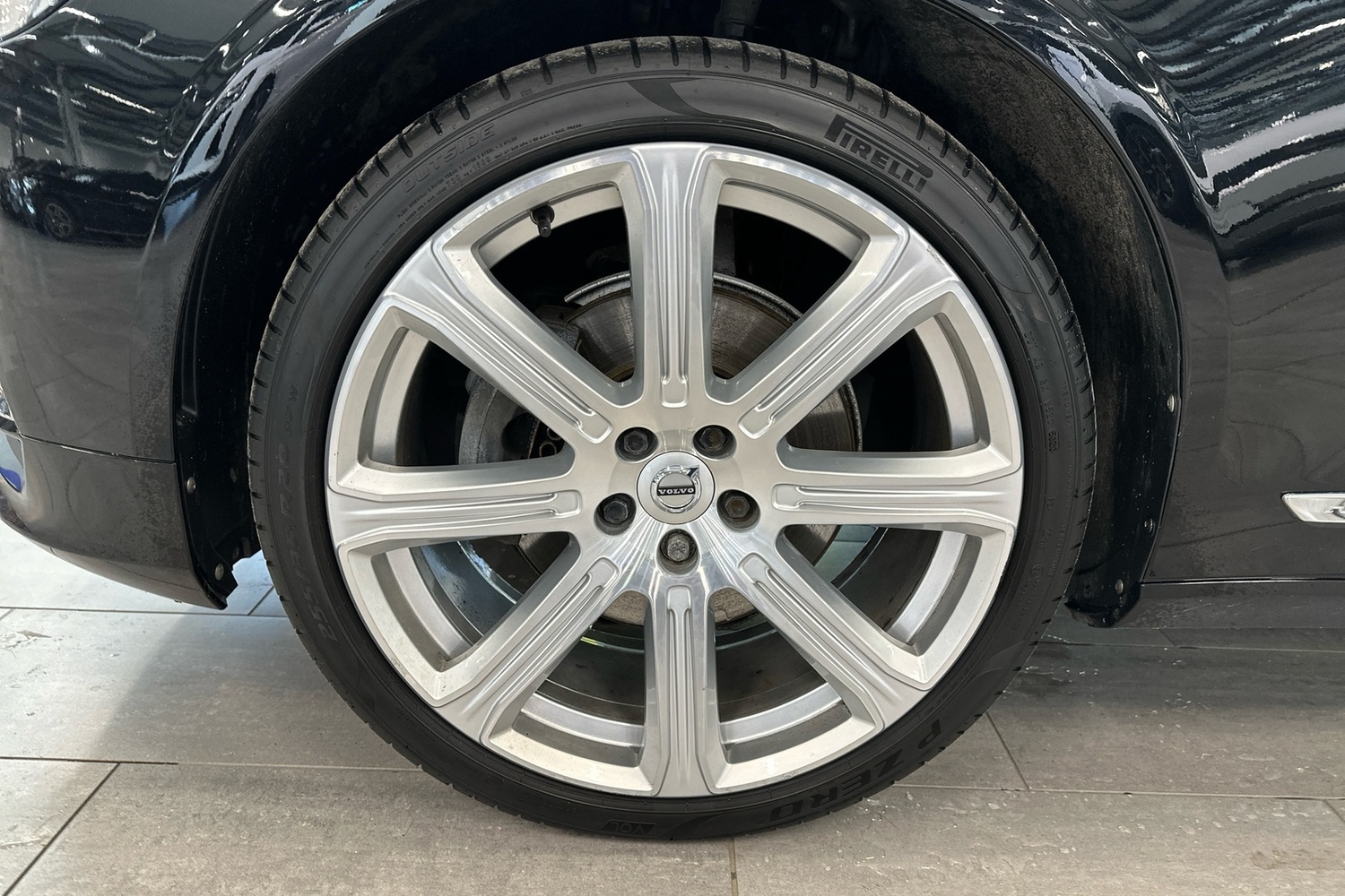 Volvo V90 vaihtoauto