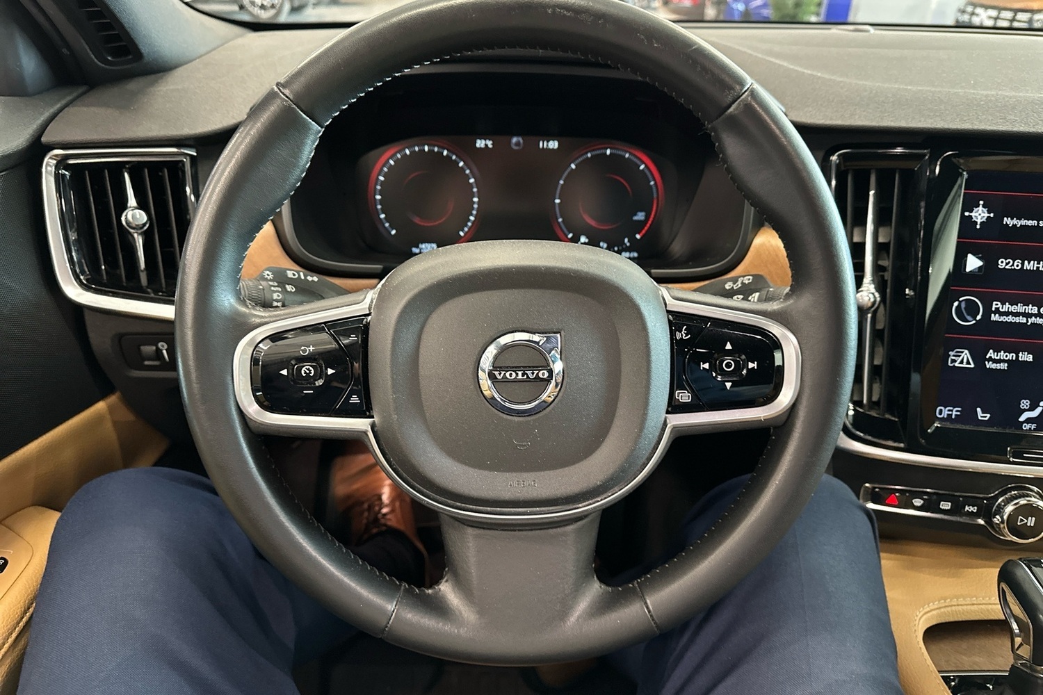 Volvo V90 vaihtoauto