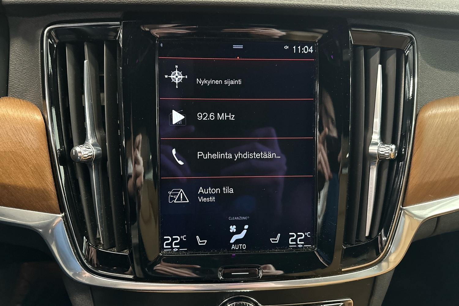 Volvo V90 vaihtoauto