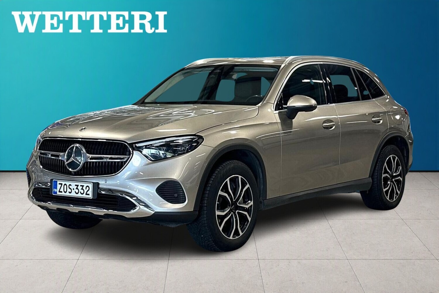 Mercedes-Benz GLC vaihtoauto
