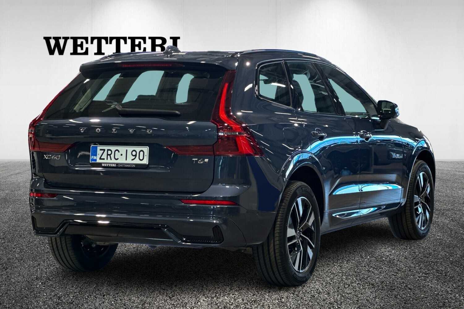 Volvo XC60 vaihtoauto