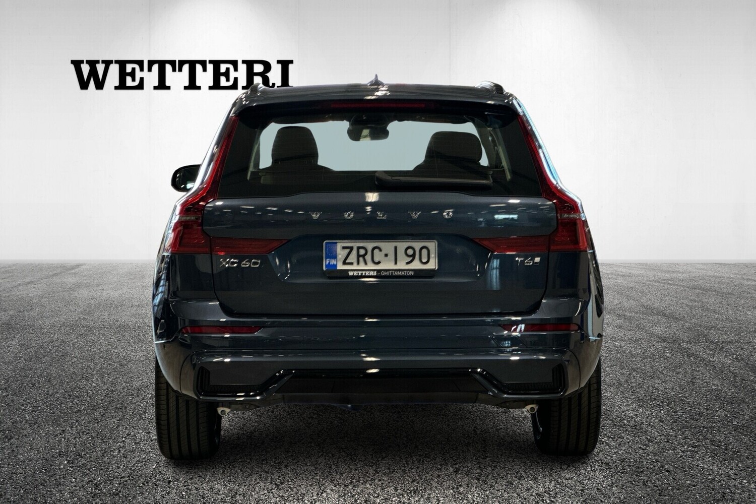 Volvo XC60 vaihtoauto